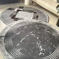 تولید کننده انواع فرشینه و روفرشی و پادری|فرش|کرج, گلشهر|دیوار