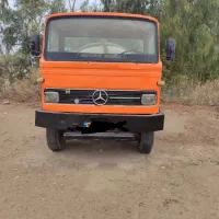 بنزخاور 608تانکر آب