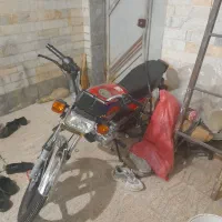 متور هندا ۲۰۰ پرواز