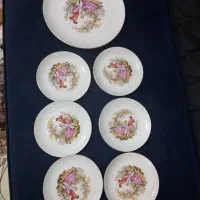 خیار خوری  لیلی و مجنون قدیم ۱۰۰ ساله