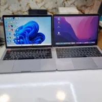 لپتاپ ۱۳.۵ اینچ اپل مک بوک ایر MACBOOK AIR 2018|رایانه همراه|شوشتر, |دیوار
