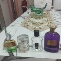 تعدادی شیشه عطر درحدنو|آرایشی، بهداشتی، درمانی|تهران, مجیدیه|دیوار