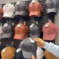 کلاه چرم و تدی