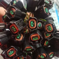 سوکت خودرو اصلی پراید تیبا ساینا پرشیا مگان ال90 و|قطعات یدکی و لوازم جانبی|تهران, آهنگران (سراسیاب دولاب)|دیوار