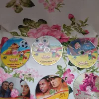 ۲۷ عدد سی دی سک سک نوستالژی|فیلم و موسیقی|اراک, |دیوار