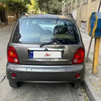 ام وی ام۱۱۰ مدل ۹۱ بی رنگ ۴ سیلندر اتومات|خودرو سواری و وانت|تهران, باشگاه نفت|دیوار