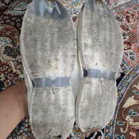 گیوه اصل محلی کردستان دست بافت
