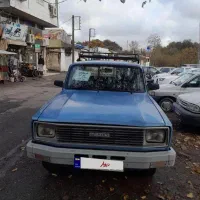 مزدا ۲ کابین