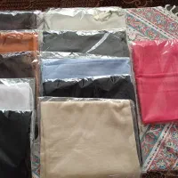 روسری وشال نخی