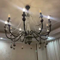 لوستر کاملا نو و سالم