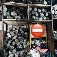 فروش و تعمیر انواع کمپرسور کولر سواری