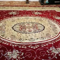 یک جفت فرش نو زیبا