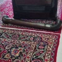 بخاری گازی در حد نو|بخاری، هیتر، شومینه|ملکان, |دیوار