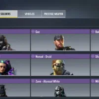 اکانت کالاف لول ۲۷۰ ریجن اروپا|کنسول، بازی ویدئویی و آنلاین|شاهین‌شهر, فردوسی|دیوار