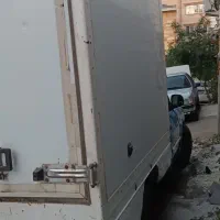 نیسان یخچالدار|خودرو سواری و وانت|لاهیجان, مهرگان|دیوار