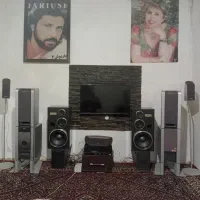 سیستم صوتی ژاپن|سیستم صوتی خانگی|تویسرکان, |دیوار