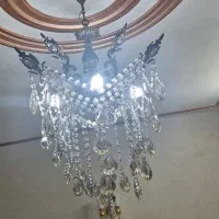 لوستر و روشنایی|لوستر و چراغ آویز|اردبیل, |دیوار