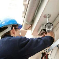 دوربین مداربسته مجموعه کامل