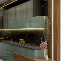 دکورخونه یامحل کارتو خاص کن|مصالح و تجهیزات ساختمان|ساوه, |دیوار