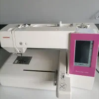 چرخ گلدوزی با کارکرد ۲ الی ۳ هزار