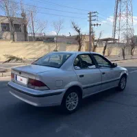 سمند مدل ۱۳۸۴|خودرو سواری و وانت|کرج, شهرک جهان‌نما|دیوار