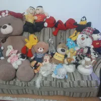 عروسک و اسباب بازی