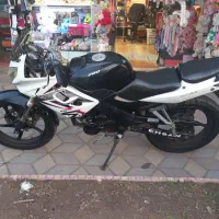 موتور احسان ۲۰۰|موتورسیکلت|خمام, |دیوار