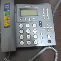 گوشی تلفن technotel