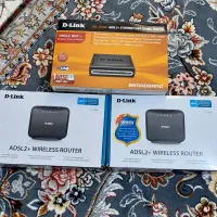 مودم وای فای خانگی