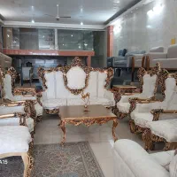 مبل سلطنتی ۷نفره و۹نفره