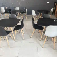 میزوصندلی کافه