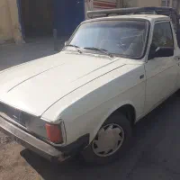 پیکان وانت مدل ۸۸|خودرو سواری و وانت|اصفهان, قائمیه|دیوار