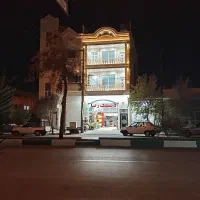 فروش ملک تجاری و مسکونی ۳طبقه بلوار  سرچشمه زارچ|فروش مغازه و غرفه|زارچ, |دیوار