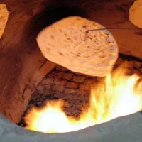 نیازمند شاطر نانوایی خانم