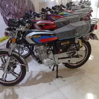 جشنواره فروش موتورسیکلت بدون پیش پرداخت ۱۶ماهه|موتورسیکلت|زنجان, |دیوار