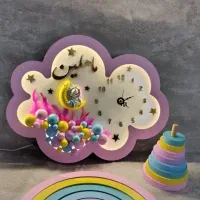 انواع استند و مکعب اسم و گاهشمار واکسسوری چوبی