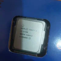 CPU i5 11400 (SRKP0) + CPU Fan intel original