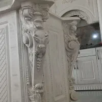 کانتر دسته دوم درحد نو|میز و صندلی غذاخوری|مشهد, نیروی هوایی|دیوار