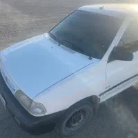 پراید صبا مدل ۸۵