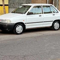 پراید 131تکسوز مدل 1391 درحد صفر