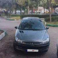 206 اتومات تیپ 6