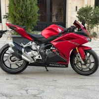 موتور CBR250 RR|موتورسیکلت|تهران, فاطمی|دیوار