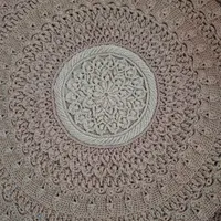 مکرومه پادری|پادری|اصفهان, تیران|دیوار