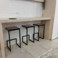 میز کافه بار