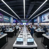 جشنواره فروش لپ تاپ های هوش مصنوعی برند dell|رایانه همراه|تهران, میرداماد|دیوار