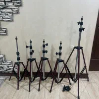 پایه دوربین و موبایل و غیره