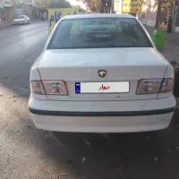 سمند مدل۸۹ دوگانه شرکت|خودرو سواری و وانت|قزوین, |دیوار