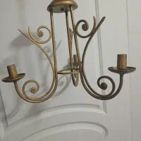 لوستر|لوستر و چراغ آویز|پردیس, فاز ۳|دیوار