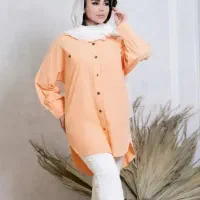 شومیز و تونیک جیب دار