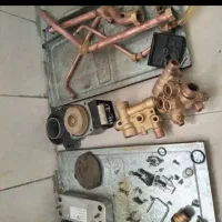 تعمیر بخاری تعمیر شومینه تعمیر پکیجوابگرمکن|خدمات پیشه و مهارت|مشهد, کوه سنگی|دیوار